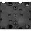 Step switches, T3, 32 A, flush mounting, 5 contact unit(s), Contacts: 9, 45 °, maintained, Without 0 (Off) position, 1-3, Design number 8270 thumbnail 19