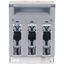 NH fuse-switch 3p box terminal 95 - 300 mm², mounting plate, light fuse monitoring, NH2 thumbnail 9