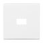 2106 N-34 CoverPlates (partly incl. Insert) carat® Alpine white thumbnail 4