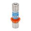 Eaton Bussmann series TPA telecommunication fuse, Indication pin, Orange ring for correct fuse position, 170 Vdc, 25A, 100 kAIC, Non Indicating, Current-limiting, Ferrule end X ferrule end thumbnail 5