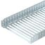 MKSM 160 FS Cable tray MKSM perforated, quick connector 110x600x3050 thumbnail 1