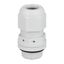Cable gland, for ventilation, M20, RAL 7035, IP68 thumbnail 2