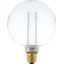 LED E27 Vintage Globe G125x145 230V 140Lm 3.5W 820 AC Clear Dim thumbnail 2