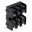 Eaton Bussmann series BCM modular fuse block, Screw/Quick Connect, Three-pole thumbnail 6