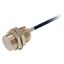 Proximity sensor, inductive, nickel-brass, short body, M30, shielded, thumbnail 3