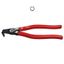Classic grip pliers with wire cutter Z 66 0 00  180mm Classic thumbnail 1