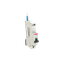 DSE201 C6 AC30 - N Blue Residual Current Circuit Breaker with Overcurrent Protection thumbnail 2