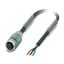 SAC-3P- 1,5-PVC/M12FS-2L - Sensor/actuator cable thumbnail 2