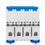 Miniature Circuit Breaker (MCB) AMPARO 6kA, C 16A, 3+N thumbnail 2