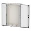 Wall-mounted enclosure EMC2 empty, IP55, protection class II, HxWxD=1250x800x270mm, white (RAL 9016) thumbnail 16