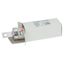 Fuse-link, low voltage, AC 660 V, DC 460 V, BS88, 53 x 160 mm, gM, BS thumbnail 12