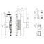 Type 1+2+3 comb. arr. DEHNshield ZP + LS 2 LSG for TT and TN-S systems thumbnail 2