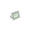 NOCTIS LUX 3 FLOODLIGHT 10W CW 230V IP65 90x75x27mm WHITE thumbnail 10