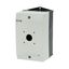 Insulated enclosure CI-K2H, H x W x D = 181 x 100 x 80 mm, for T0-2, hard knockout version, with mounting plate screen thumbnail 37