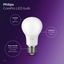 CorePro Plastic LEDbulbs -  LED-lamp/Multi-LED -  Power Consumption: 8 W -  Energy Efficiency Class: F -  Correlated Color Temperature (Nom): 3000 K thumbnail 3