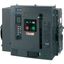 Circuit-breaker, 4 pole, 4000A, 66 kA, P measurement, IEC, Withdrawable thumbnail 5