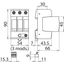 Surge arrester Type 2 DEHNguard M thumbnail 2