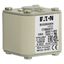 Fuse-link, high speed, 350 A, AC 690 V, size 1, 53 x 69 x 51 mm, aR, IEC, UL, single indicator, flush end, 18 UNC thumbnail 7