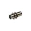 Proximity switch, E57 Global Series, 1 N/O, 2-wire, 20 - 250 V AC, M18 x 1 mm, Sn= 5 mm, Flush, Metal, Plug-in connection M12 x 1 thumbnail 2