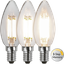 LED Lamp E14 C35 Clear 3-step memory thumbnail 2