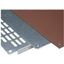 PS220M03 MOUNTING PLATE 500X500 SHEET STEEL thumbnail 1