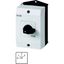Step switches, T3, 32 A, surface mounting, 3 contact unit(s), Contacts: 6, 45 °, maintained, With 0 (Off) position, 0-3, Design number 8261 thumbnail 3