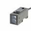 Photoelectric sensor, through-beam receiver, 30 m range, Oil-resistant thumbnail 1