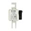 Fuse-link, high speed, 550 A, AC 690 V, compact DIN 1, 45 x 59 x 104 mm, aR, DIN, IEC, single indicator thumbnail 12