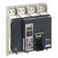 circuit breaker ComPact NS1600N, 50 kA at 415 VAC, Micrologic 5.0 A trip unit, 1600 A, fixed,4 poles 4d thumbnail 3