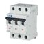 Miniature circuit breaker (MCB), 15 A, 3p, characteristic: D thumbnail 38