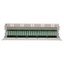 FLEX LINE Telephony Patchpanel 25xMMT-LSA, 19", 1U, RAL7035 thumbnail 8