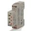 Timer, DIN rail mounting, 17.5 mm, 24-230 VAC/24-48 VDC, on/flicker-on thumbnail 4