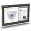 Industrial Monitor, 18.5" display with capacitive touchscreen, Build-i NYM10012E thumbnail 2