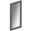 RTS38 Transparant door, Field width: 3, 1891 mm x 864 mm x 15 mm, Grounded (Class I), IP54 thumbnail 1