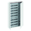 CA24VMW ComfortLine Compact distribution board, Surface mounting, 48 SU, Isolated (Class II), IP30, Field Width: 2, Rows: 4, 650 mm x 550 mm x 160 mm thumbnail 3