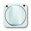 2542 DR-214 CoverPlates (partly incl. Insert) carat® Alpine white thumbnail 1