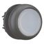 Illuminated pushbutton actuator, RMQ-Titan, Flush, maintained, White, Blank, Bezel: black thumbnail 7
