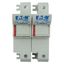 Fuse-holder, low voltage, 125 A, AC 690 V, 22 x 58 mm, 2P, IEC, UL thumbnail 13