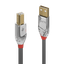 5m USB 2.0 Type A to B Cable, Cromo Line USB Type A Male an B Male thumbnail 1