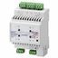 SWITCH ACTUATOR - 4 CHANNELS - 16AX - MANUAL OPERATION - KNX - IP20 - 4 MODULES - DIN RAIL MOUNTING thumbnail 2