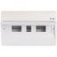 ECO Compact distribution board, flush mounting, 1-rows, 18 MU, IP40 thumbnail 10