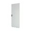Steel sheet door with clip-down handle IP55 HxW=1730x770mm thumbnail 2