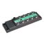 SWD Block module I/O module IP69K, 16 inputs with 24 V DC power supply, 8 M12 I/O sockets thumbnail 3