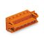 1-conductor male connector CAGE CLAMP® 2.5 mm² orange thumbnail 1