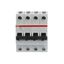 S204-B80 Miniature Circuit Breaker - 4P - B - 80 A thumbnail 4