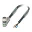 SAC-3P- 5,0-PVC/M 8FR-2L - Sensor/actuator cable thumbnail 3