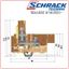 High-current terminal for DIN-rail, 353 A, up to 150 mmý thumbnail 6