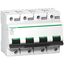 Miniature circuit-breaker, Acti9 C120H, 4P, 100 A, B curve, 15000 A (IEC 60898-1), 15 kA (IEC 60947-2) thumbnail 3