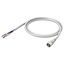 Sensor cable, Smartclick M12 straight socket (female), 4-poles, A code thumbnail 4