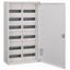 Wall-mounted enclosure EWK complete, IP31, 144 SU, protection class II, HxWxD=950x550x230mm thumbnail 7